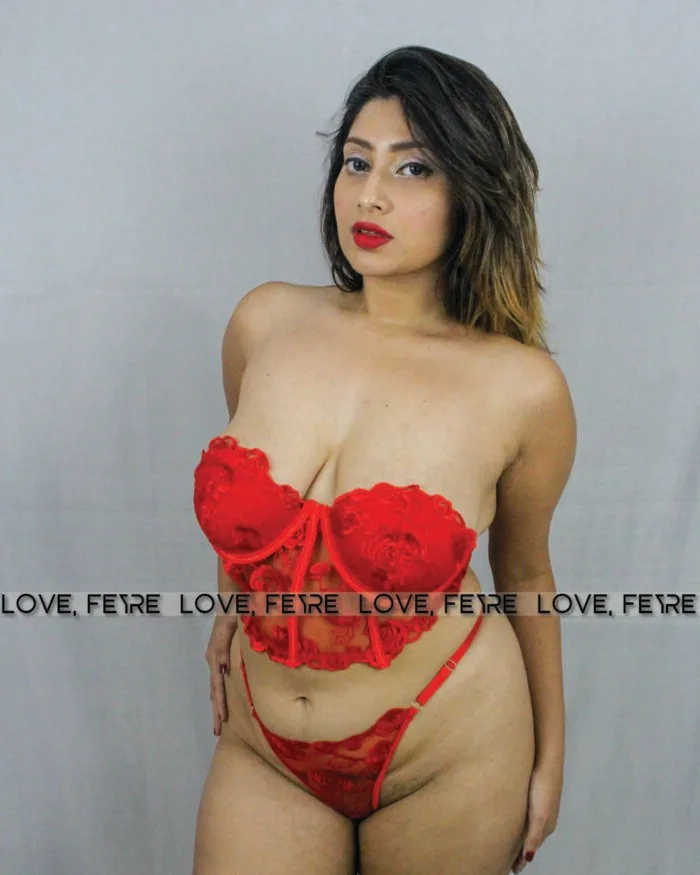 Casual Lace See Through Crochet Zip Up Crop Top Camisole - Image 5